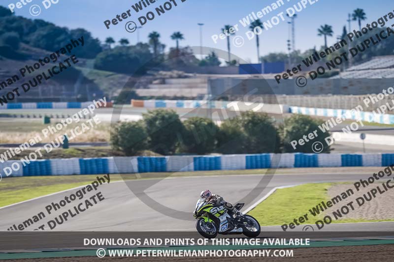 25 to 27th november 2017;Jerez;event digital images;motorbikes;no limits;peter wileman photography;trackday;trackday digital images